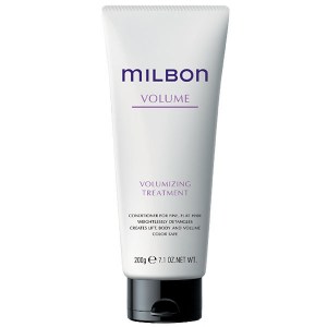Купить кондиционер для объема волос Milbon Volume Volumizing Treatment